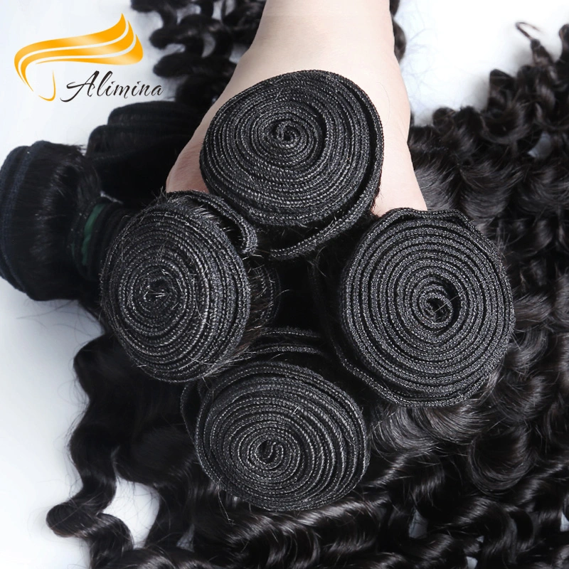 Free Shipping Tangle Free Shedding Free Brazilian Virgin Remy Hair Extensions