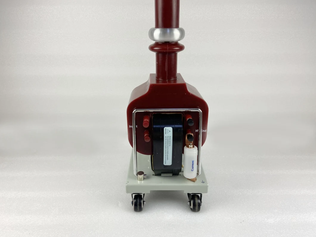 Portable Hipot AC/DC Dry Type Testing Transformer Hipot Test Device
