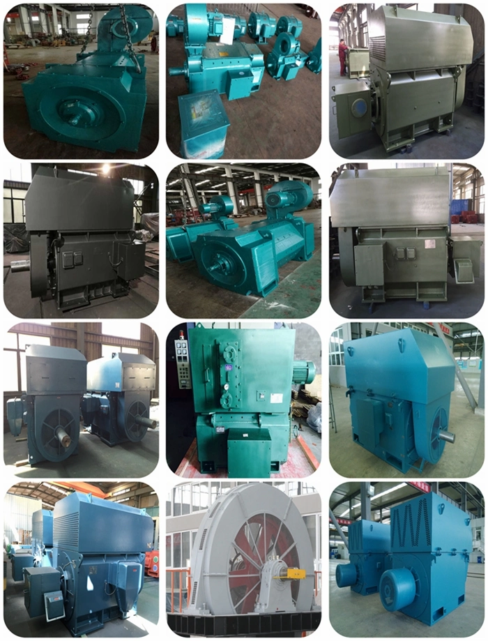 Y280m-1030kw Series Direct-Selling Three-Phase Asynchronous Motor Three-Phase AC Motor