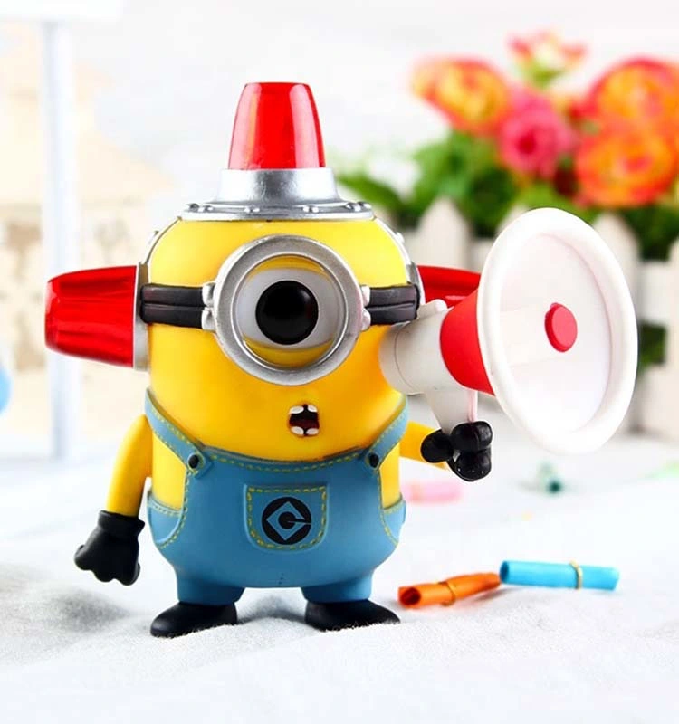 Customized Factory Made Best Selling Lovely Novelty Anime Action Figure PVC Action Figure Model Cartoon Character