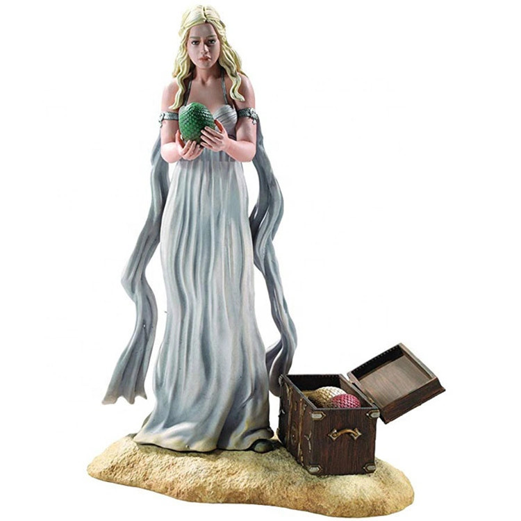 Resin Craft Collection Statue Gift Pop TV Game of Thrones Action Figure