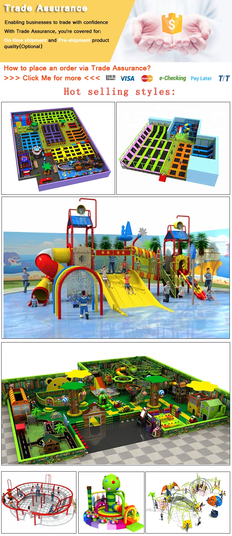 Children Fun Water Games Kids Water Park Playground