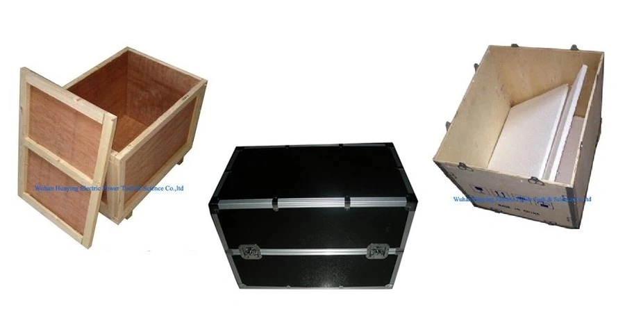 Portable Hipot AC/DC Dry Type Testing Transformer Test System