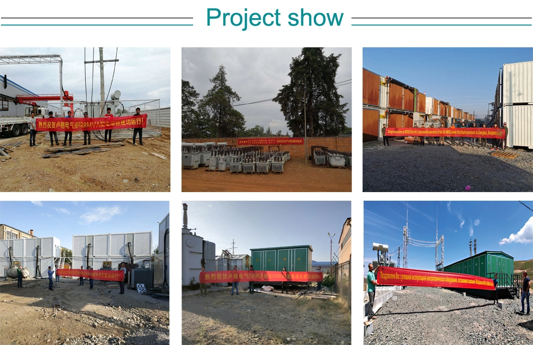 High Voltage Oil Immersed Distribution Transformers/Manufacturer of Power Supply/10kv Oil Power Transformers