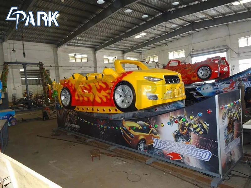 Commercial Games Kiddie Ride Cool Design