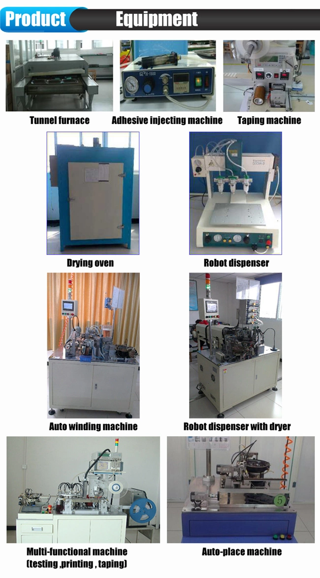 Power Supply Transformer/Electronic Transformer with ISO9001