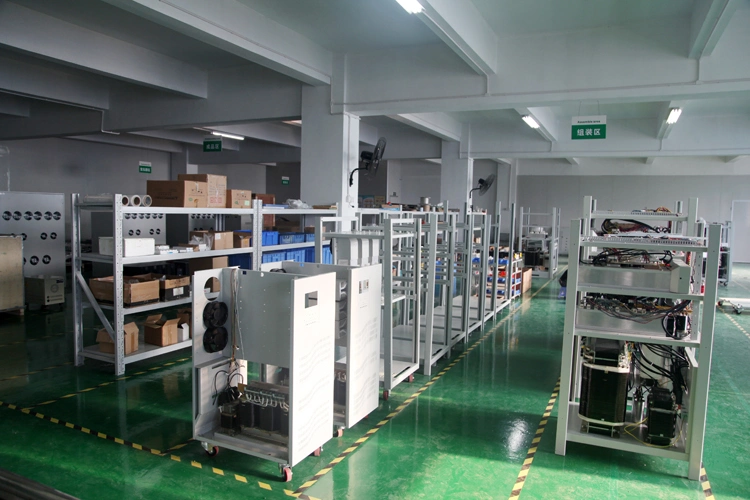 Customized Industrial Use 3 Phase Copper Auto Step Down Transformer 10kVA 380V-220V/200V with Louver for Japan Machine