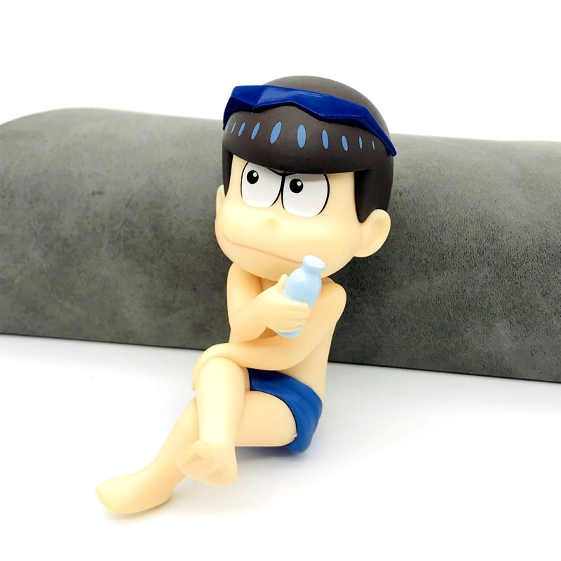 Custom Made Japanese Cute Cartoon Anime Toys Action Figure Plastic Figure