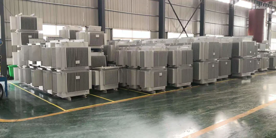 33kv Power Transformer Distribution Transformers Power Substation up to 320mva