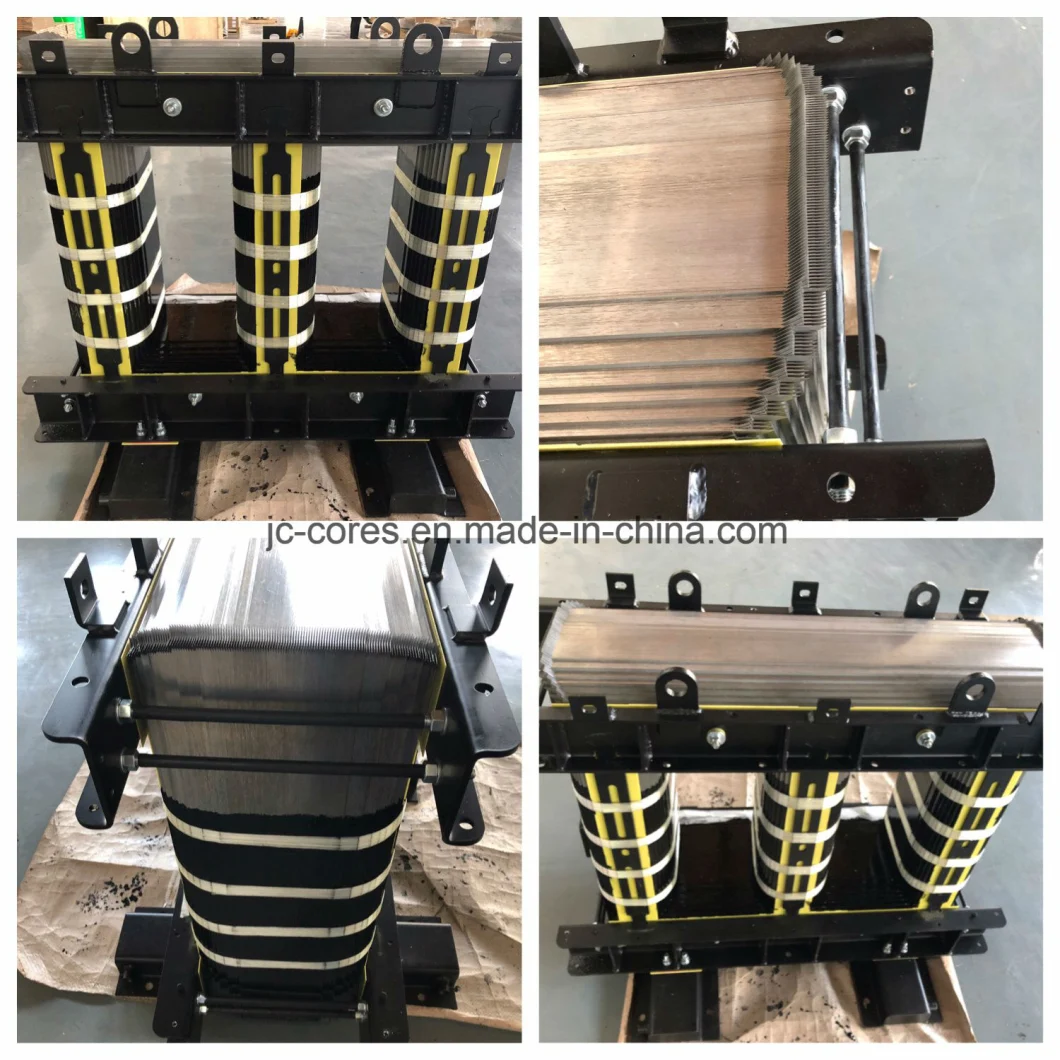 Silicon Steel Stacked Transformer Core