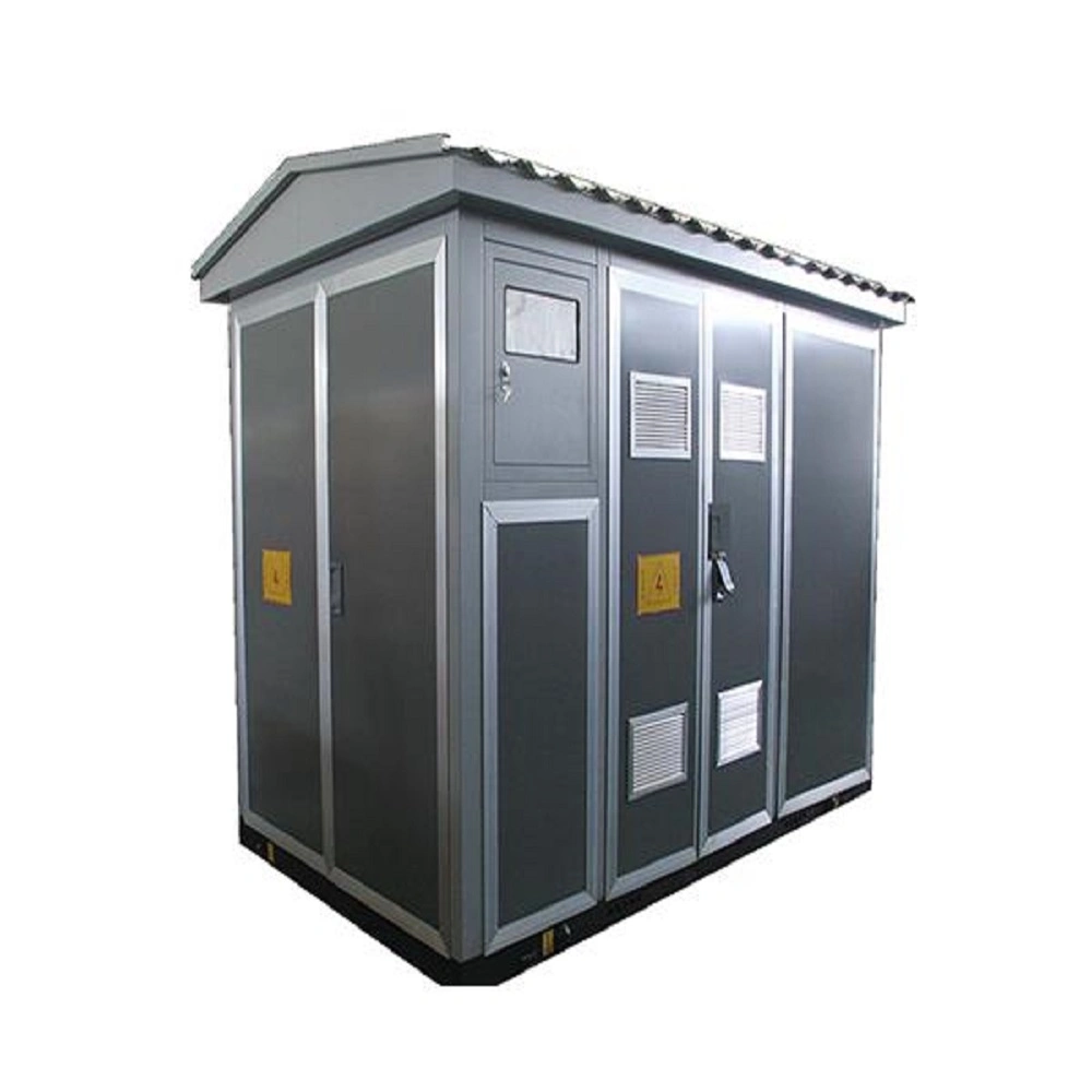 European Type 11kv Power Distribution Boxes, Transformer Substation Distribution Cabinet Price