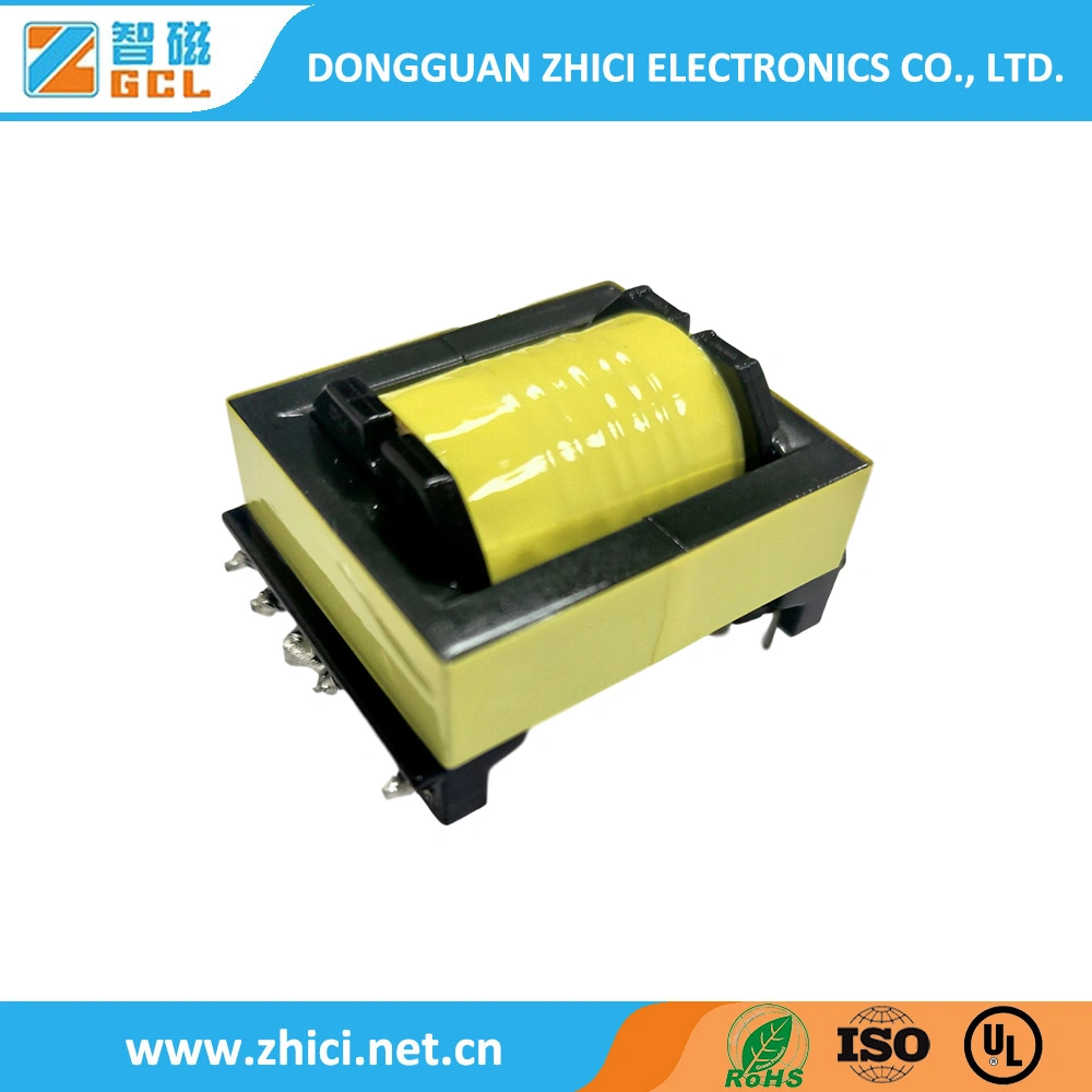 Etd Type Multiple Copper Winding Transformer High Frequency Electrical Power Supply Transformer