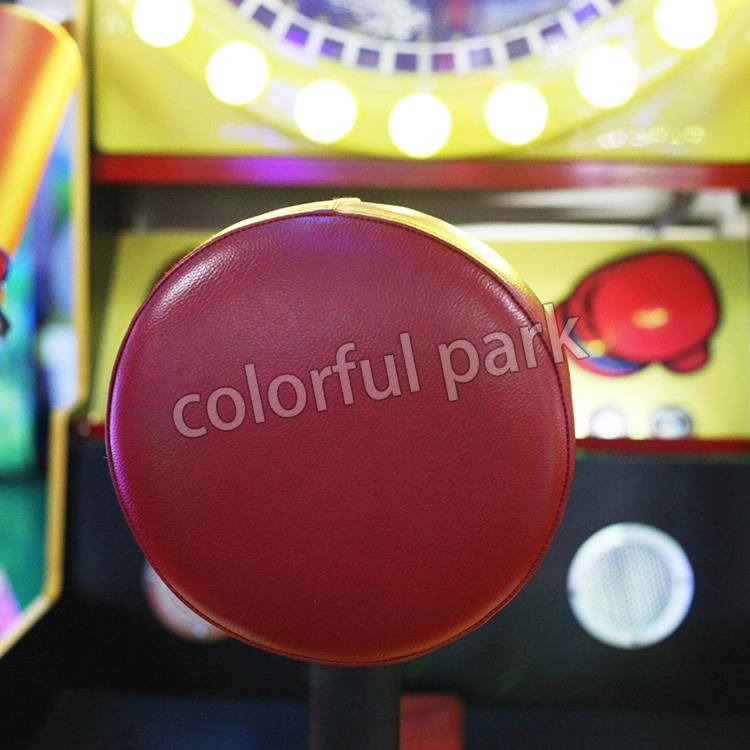 Playroom Amusement Equipment Boxing Game Arcade Game Machines