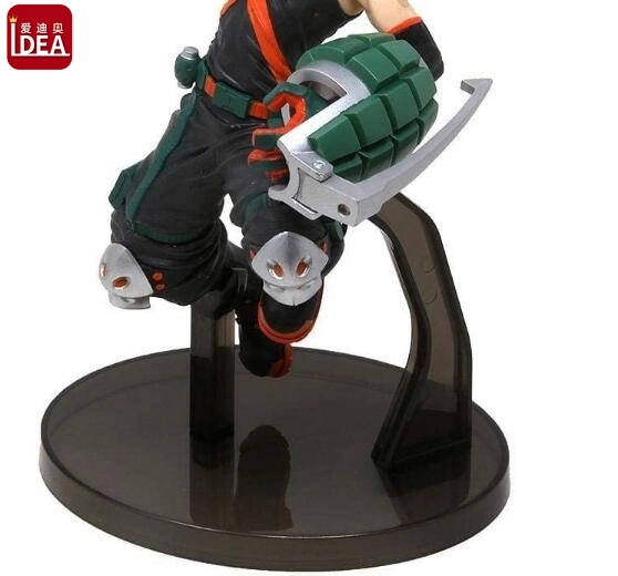 3D High Details Collectible Custom Your Action Figure Anime