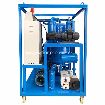 Insulating Oil Treatment Machine/Transformer Oil Regeneration Equipment/Transformer Oil Processing Machine