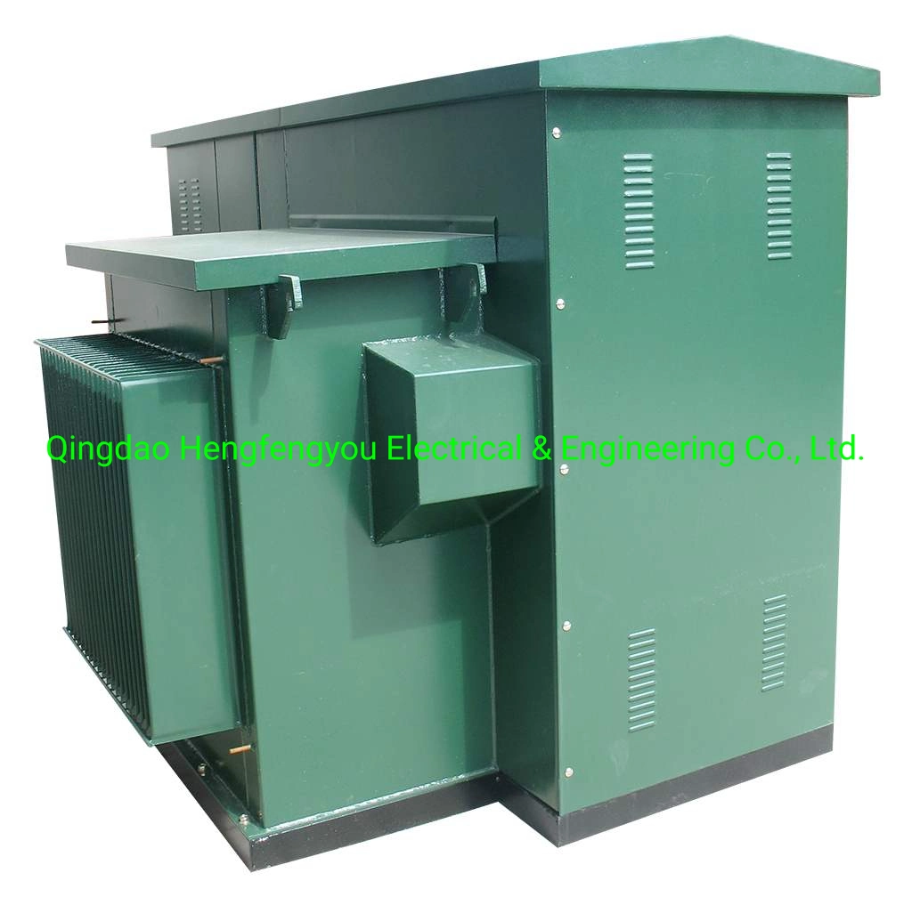 25 kVA Pad Mount Transformer - 14400V/24960 Primary - 120V/240 Secondary25 kVA Pad Mount Transformer - 14400V/24960 Primary - 120V/240 Secondary