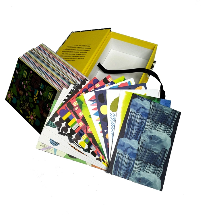 Custom Printing Paper Cards Decks Playing Party Games Poster Cards Deck Tarot Decks