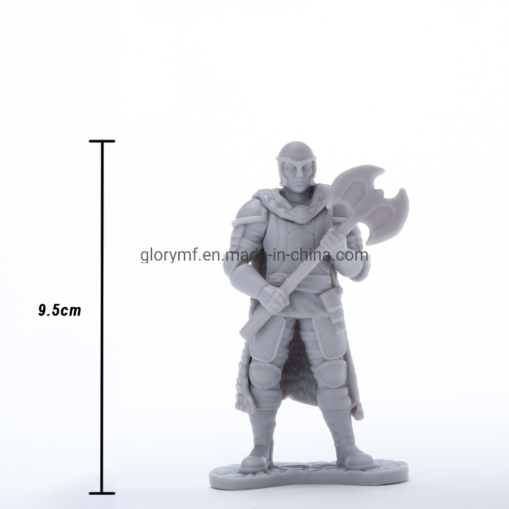 Action Figure Model Toys Customized for Board Game Products