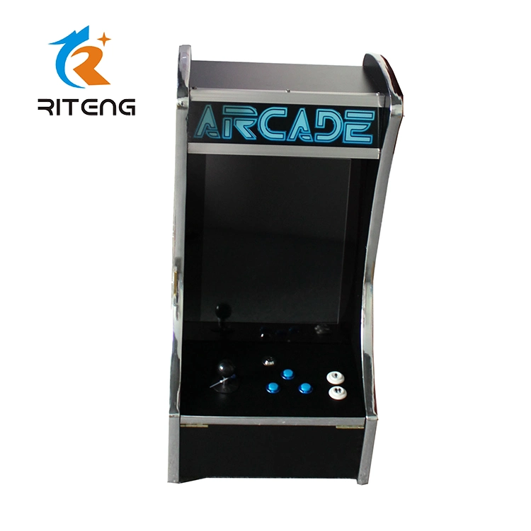 Classic 19 Inch LCD 60 Games Pacman Bartop Arcade Game