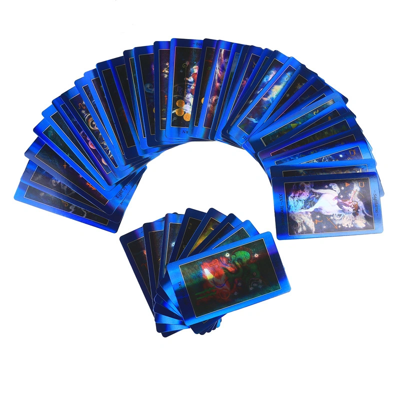 Hot Sale Poker Card Factory Custom Printing Pack New Trading Card Game Tarot Cards