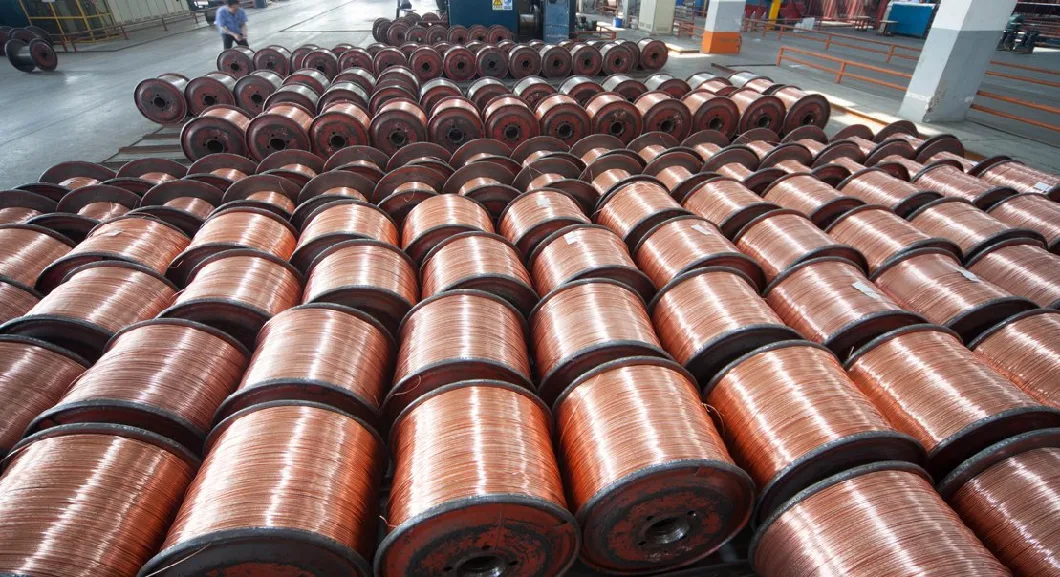 3Cx300sq.mm 33kV CU/XLPE/SWA/PVC Copper Armoured MV Underground Power Cable for 33/11kV Substation