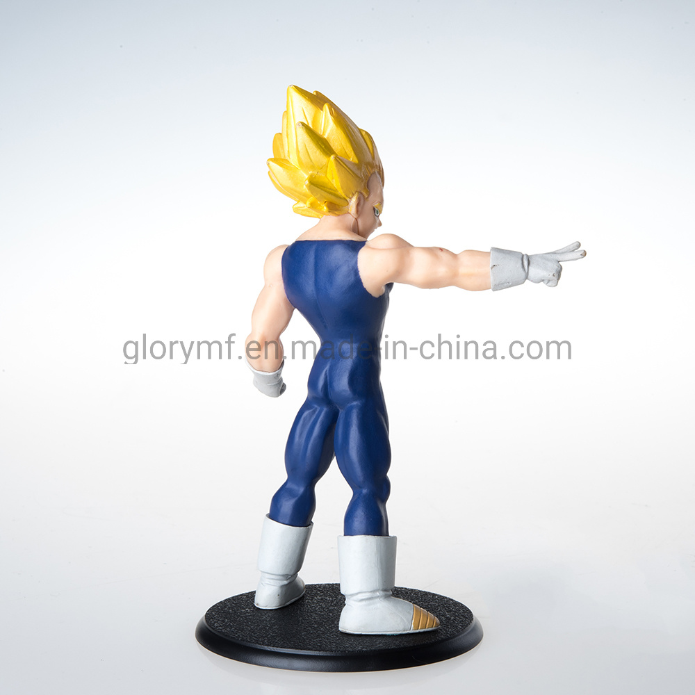 Custom Plastic Action Figure Toys for Board Game Toys Miniature