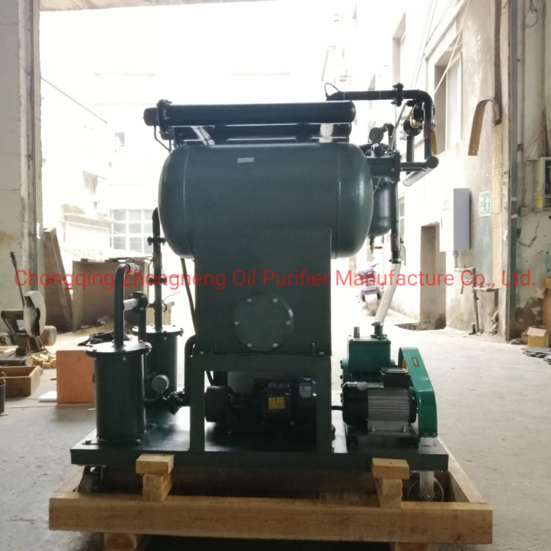 Transformer Oil Purifier Machine Transformer Oil Filtering Equipment