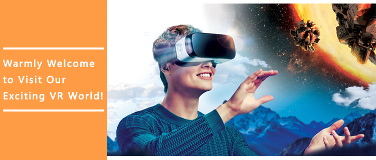 360 Fun New Interactive Virtual Reality Simulator Games Platform