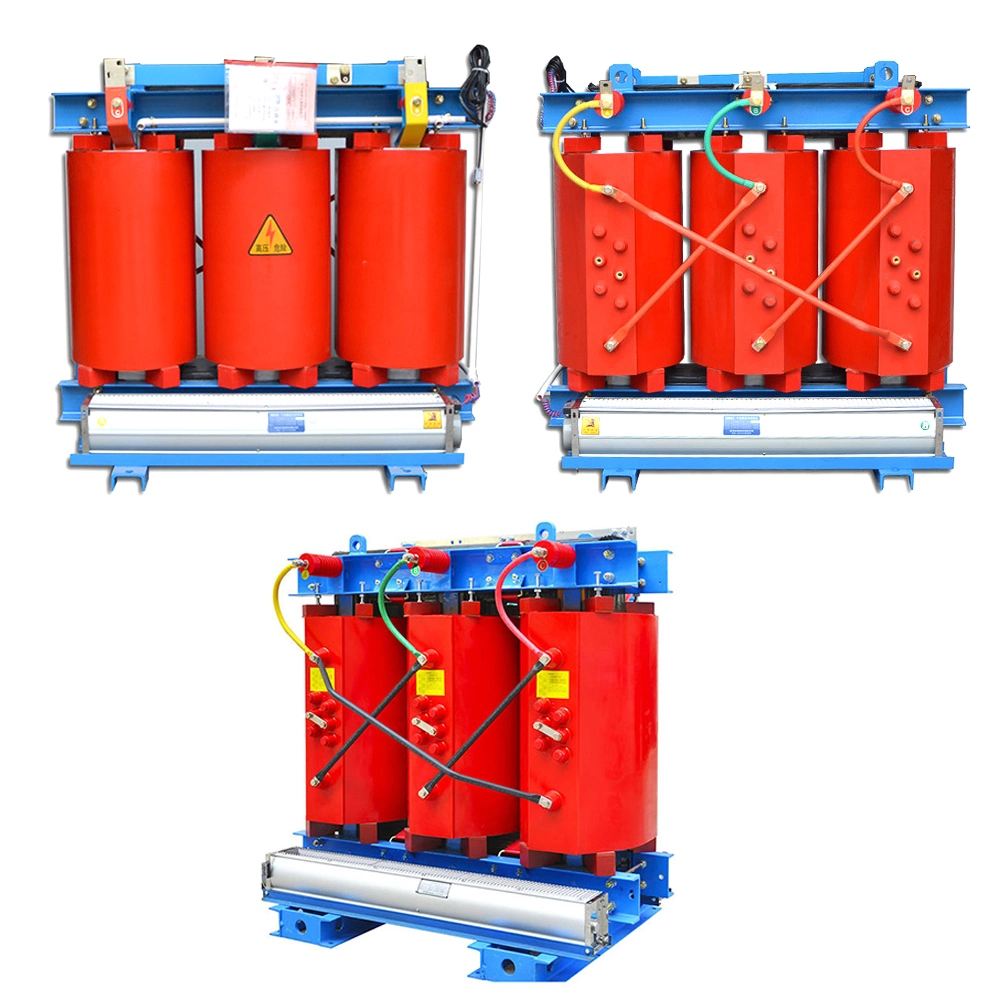 The Factory Supplies 11kv Resin Cast Dry Type Distribution Transformer