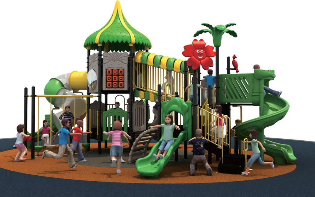 Fashion and Fun Used Playground Slides for Sale (TY-70272)