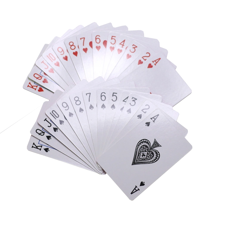 Custom Advertising Poker Cards for Promotion Gift Playing Cards Children Game Cards Decks Custom Printing