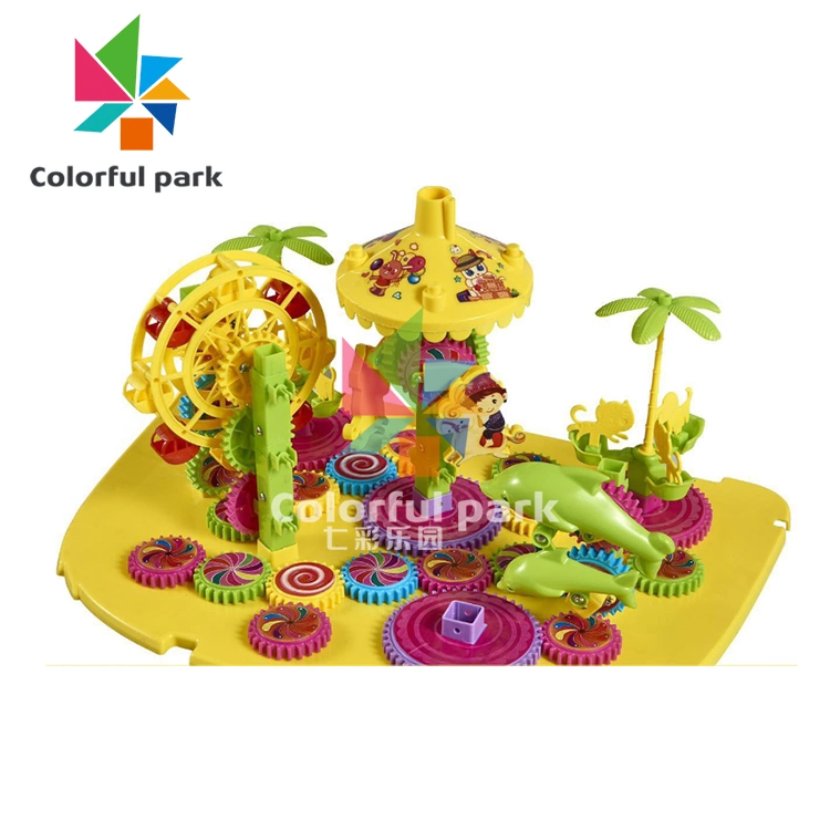 Colorful Park Classic Arcade Games for Sale Swing Game Machine