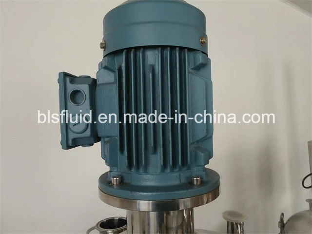 Bls Stainless Steel Jacket Reactor/Tank for Mixing