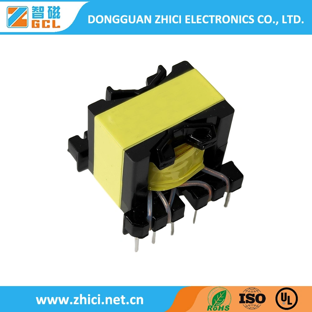 Pq Switching Mode Power Supply Transformer AC 240V 100V Power Audio Transformer for Mobile Phone Charge