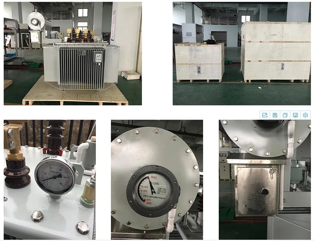 Tender Products Distribution Transformer & Power Transformer for Power Supply