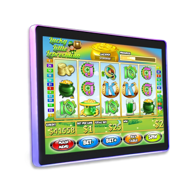 Game Board Coin Operated Games Multi Touchscreen for Arcade Monitor