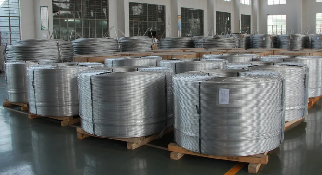 AAC 265mm2 61X2.25mm All Aluminum Conductor for 33/11kV Substation