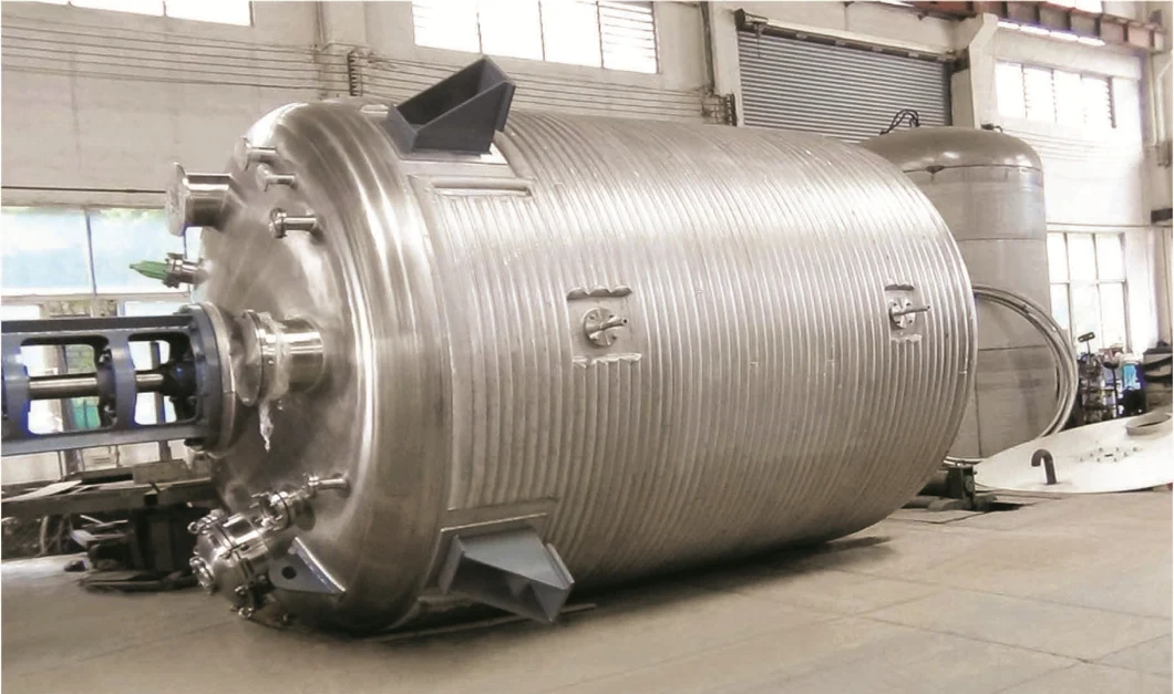 Jacketed Reactor / 1000L Continuous Stirred Tank Reactor