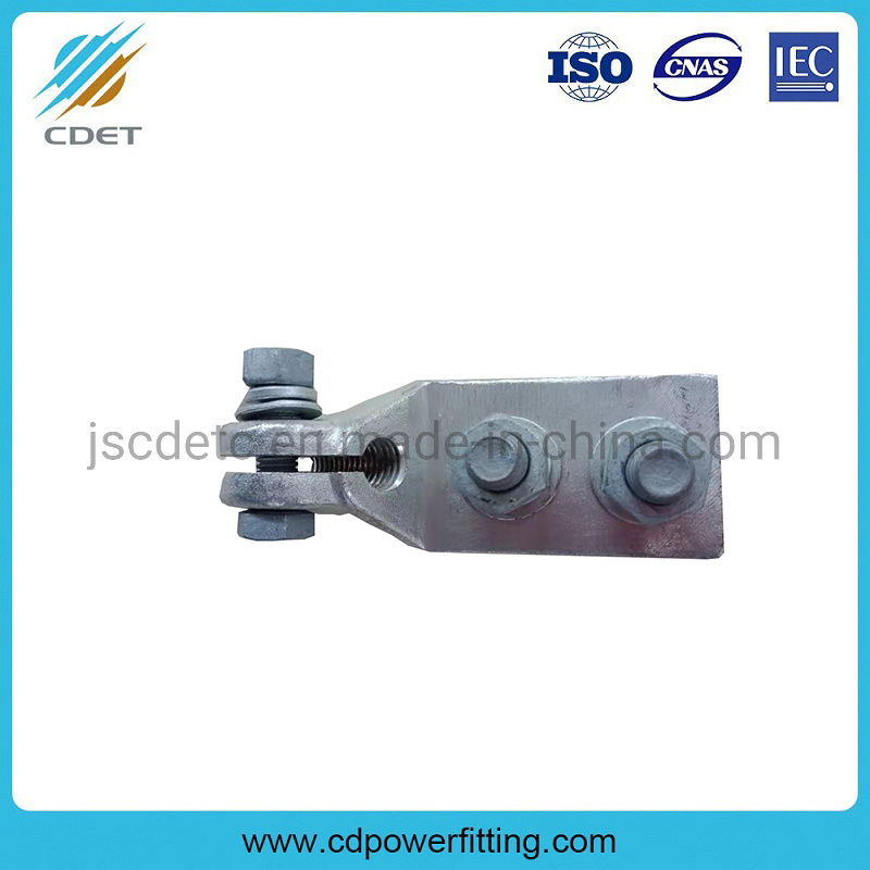 China Equipment Terminal Transformer Pole Holding Connector Clamp
