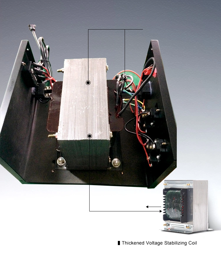 Power Supply Voltage Converter Transformer 120V to 240V