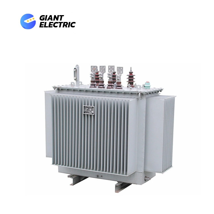 Zhegui Electric Hermetically Sealed Oil-Immersed Transformers (25kVA - 2500kVA)