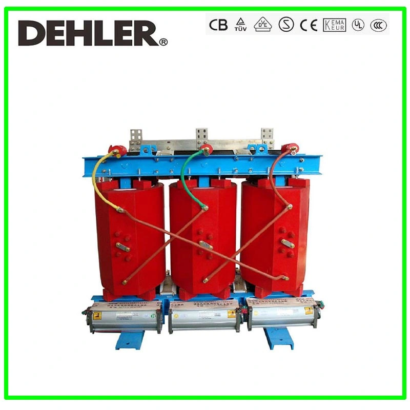 Direct Deal Dry-Type Cast Resin Mounted Electrical Power Transformers/Three Phase Power Transformer/Dry Type Toroidal Power Distribution Transformer