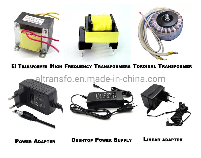 EFD Serials SMD Power Transformer Core High Frequency Transformer