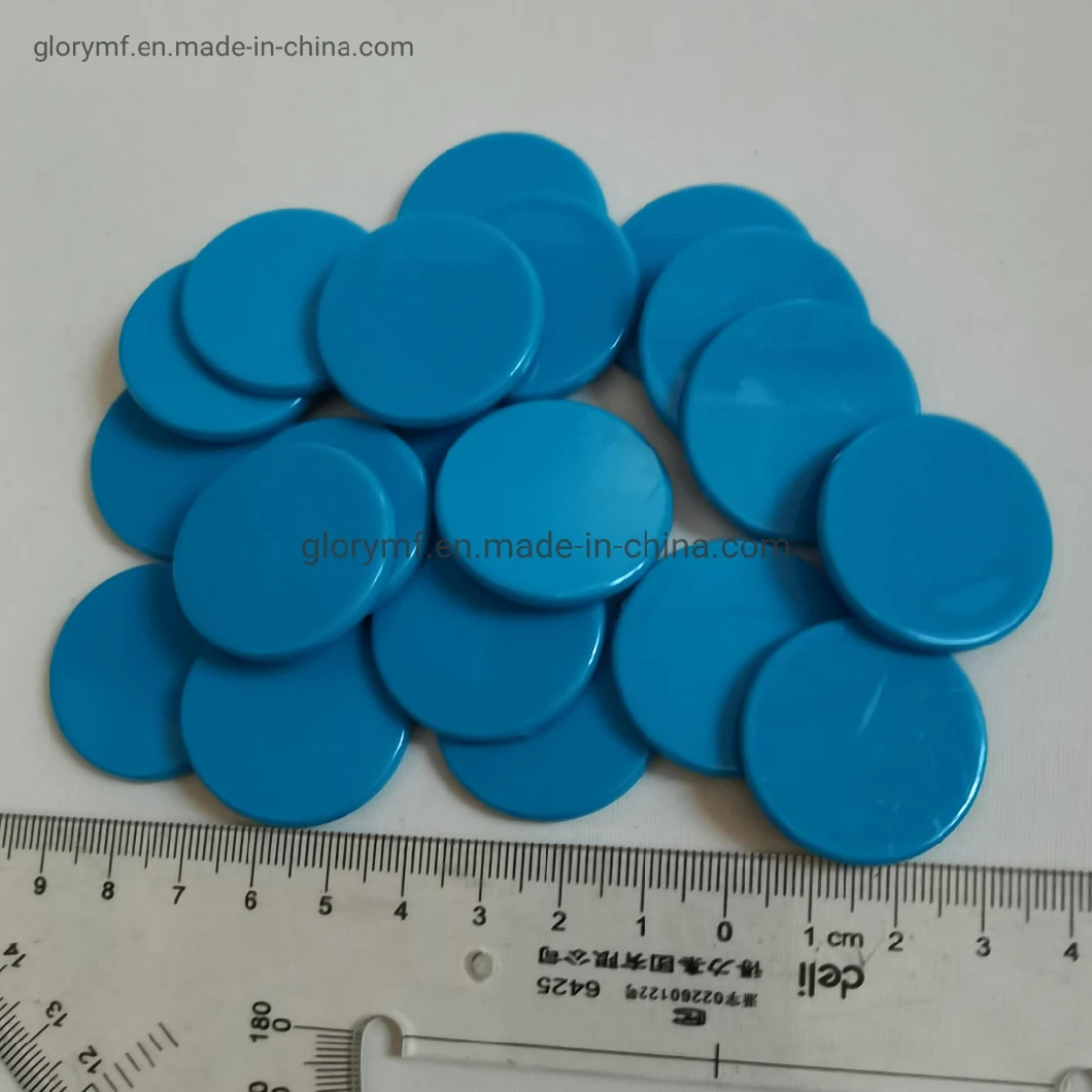 Bulk Wholesale Custom Engraved Blue Acrylic Dice