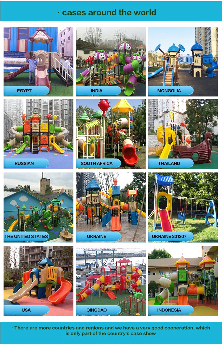 PE Board Outdoor Games Kids Play Area Outdoor Park Playground