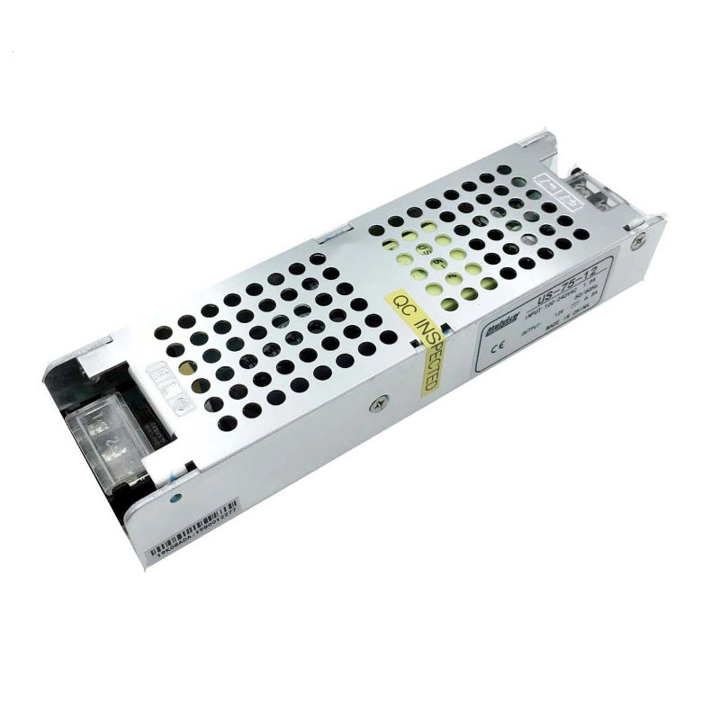 24V60W Ultra Thin Slim Switching Mode Power Transformer for Light Box