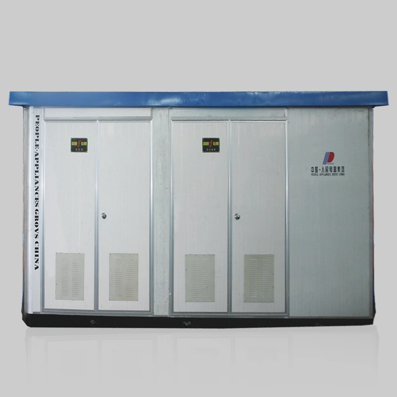 Zbw Combined Transformer Substation