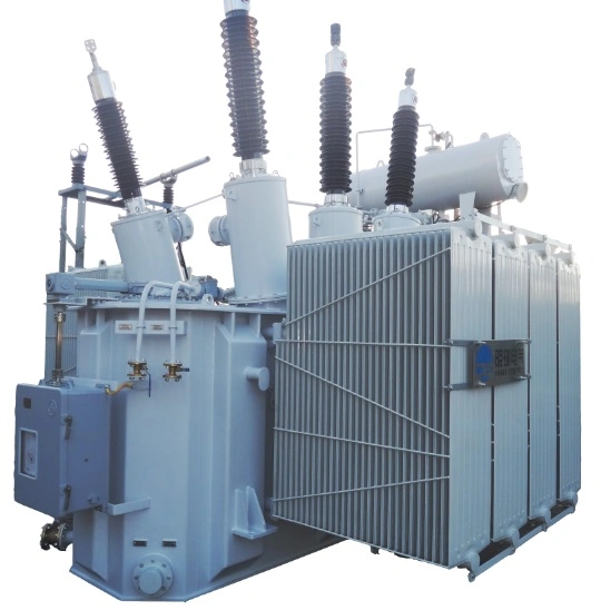 66-22kv 5mva Power Transformer with Mr Oltc for Power Substation