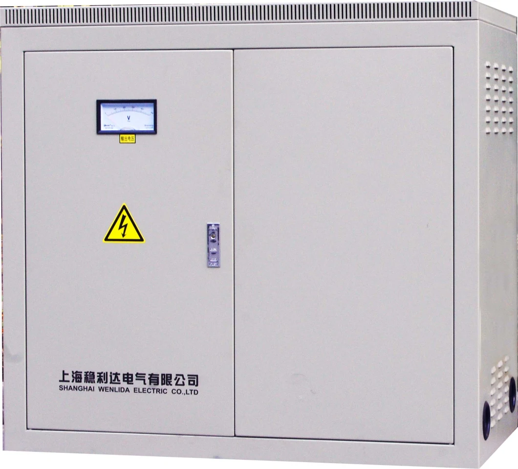 [Three-Phase Transformer]Dry Type Low-Voltage Isolation Electrical Transformer for Power Distribution Sg-12kVA