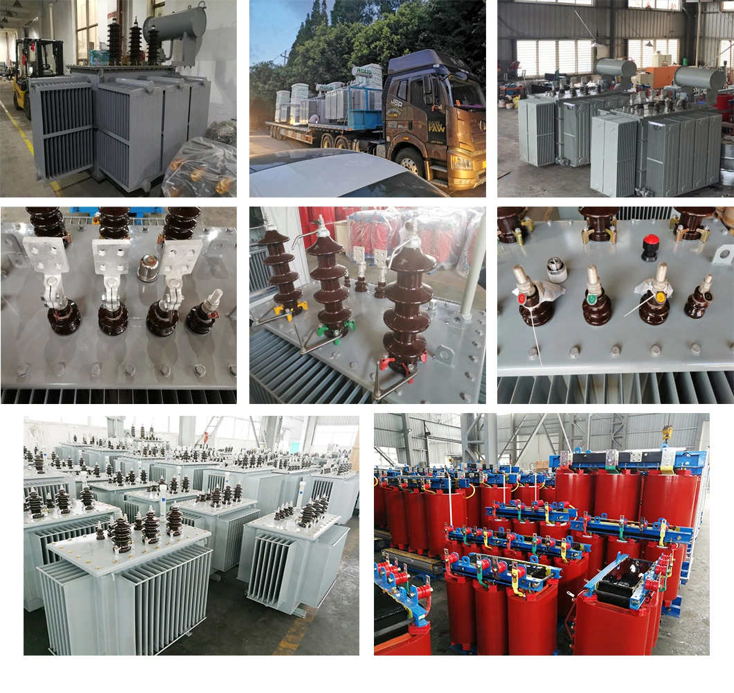 High Voltage Oil Immersed Distribution Transformers/Manufacturer of Power Supply/10kv Oil Power Transformers